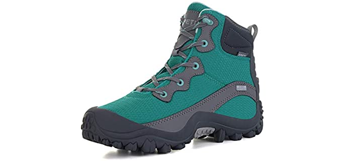 XPETI Women's Dimo - Hiking Outdoor Boot