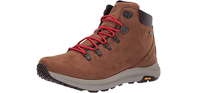 Merrell Men's Ontario - Waterproof Hiking Shoe