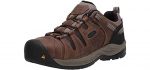 Keen Men's Utility Flint II - Low Steel Toe