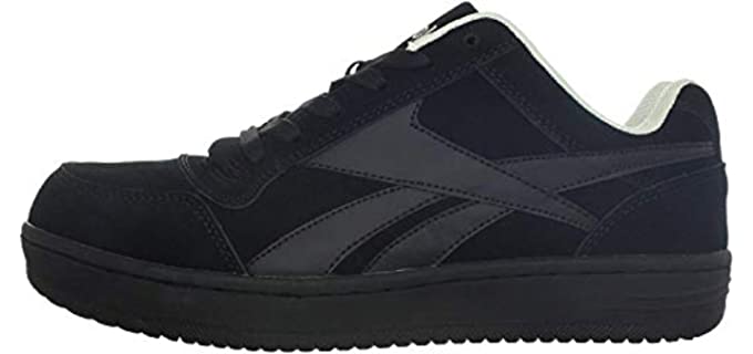 Reebok Men's Soyay RB1910 - Skate Style Safety Shoe
