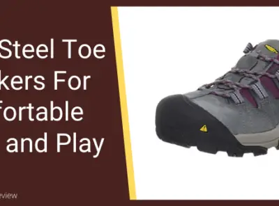 The Best Steel Toe Sneakers For Comfortable Work and Play