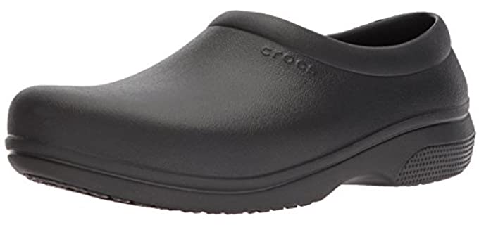 Crocs Unisex Adult On The Clock - Work Medical Professional Shoe