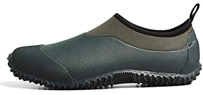 Tengta Unisex Waterproof Garden Shoes - 