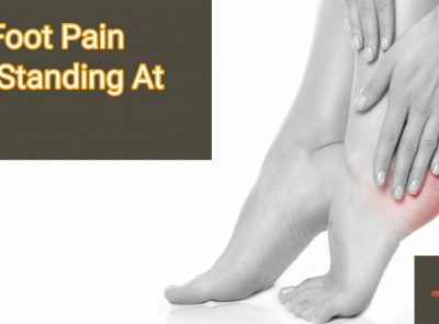 Stop the Pain! Tips For Standing At Work