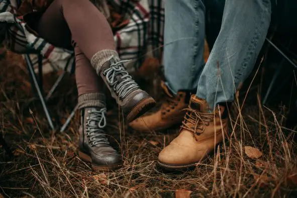 Are these work boots or hiking boots?