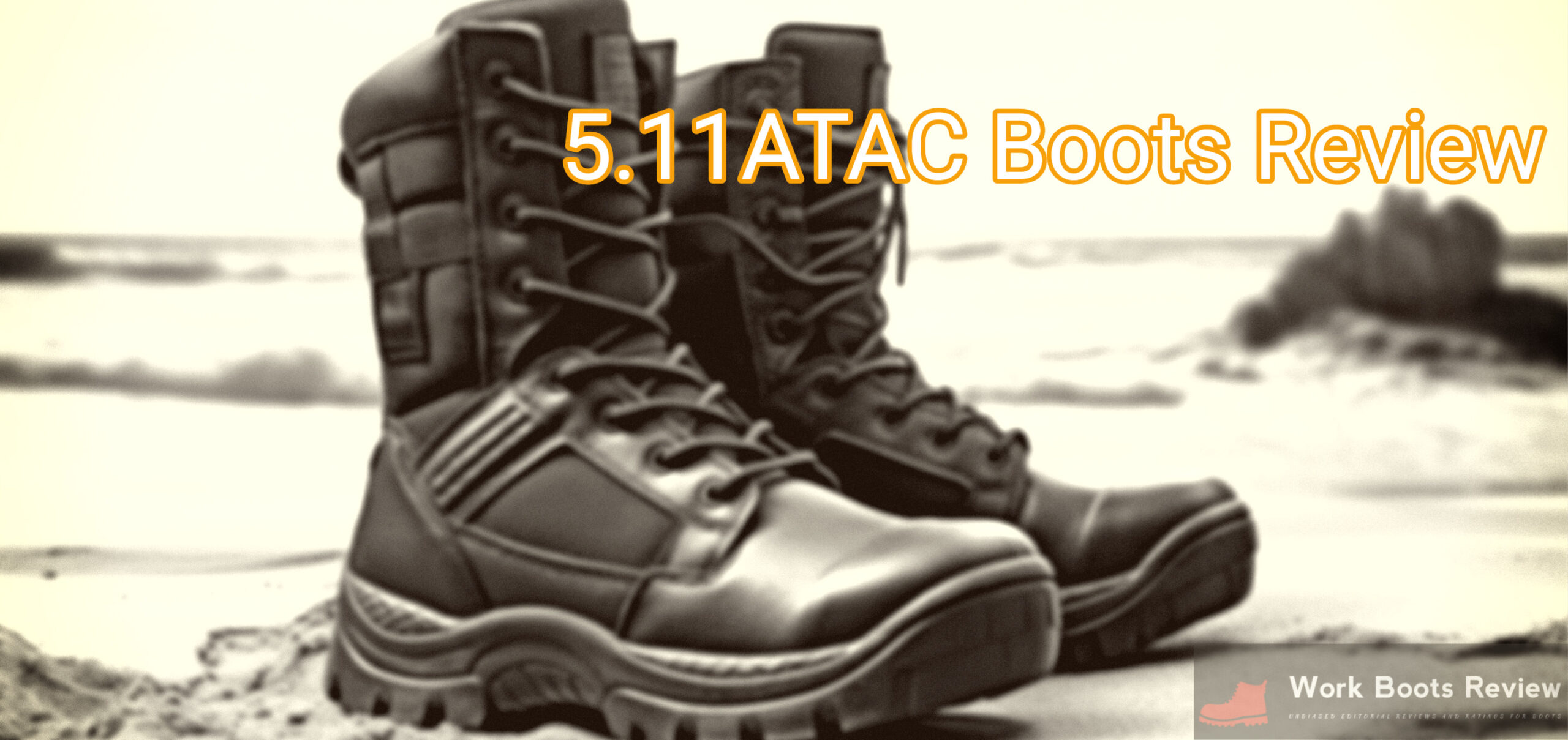 5.11 boots review