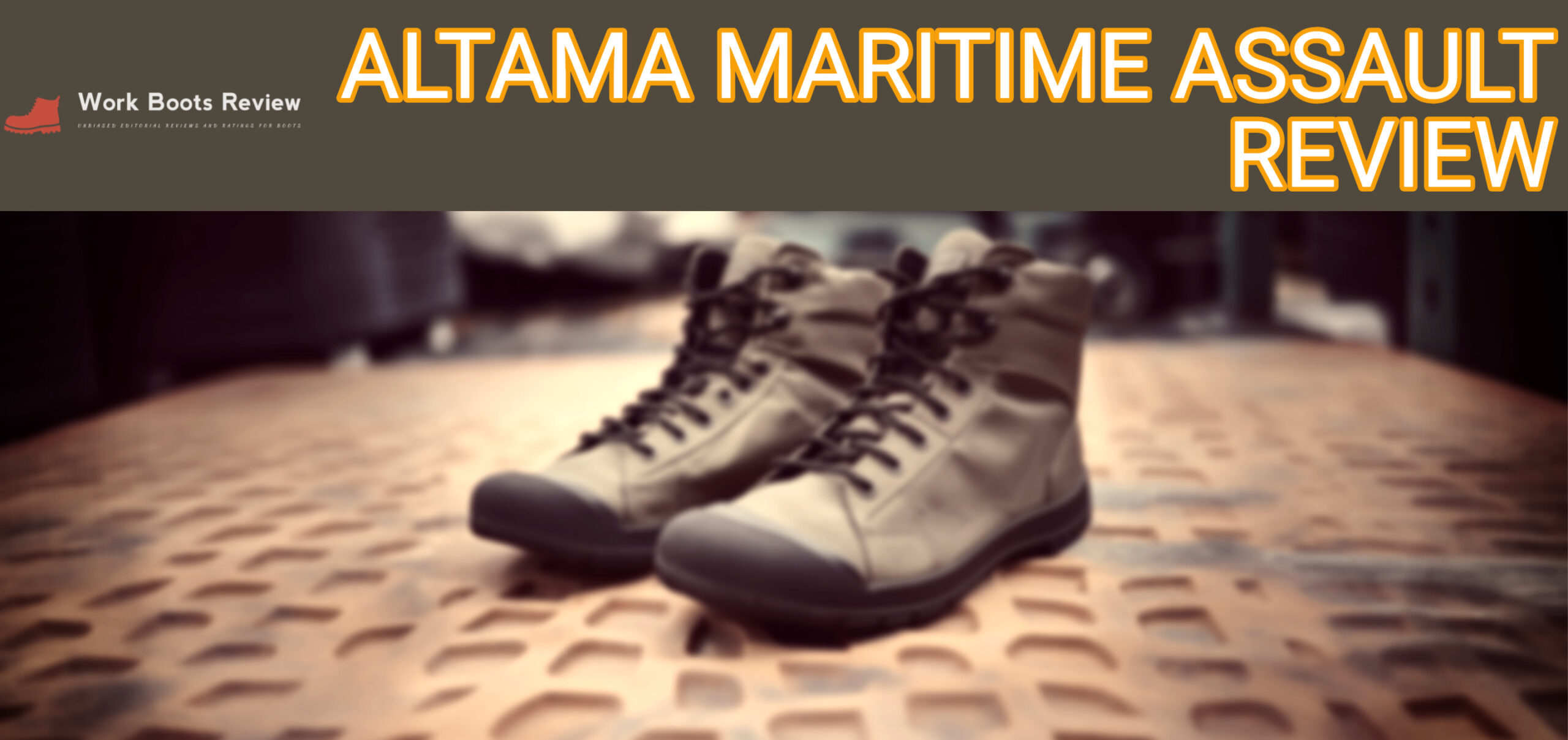 REVIEW – Altama Maritime Assault Mid: Lightweight & Durable Tactical Boots