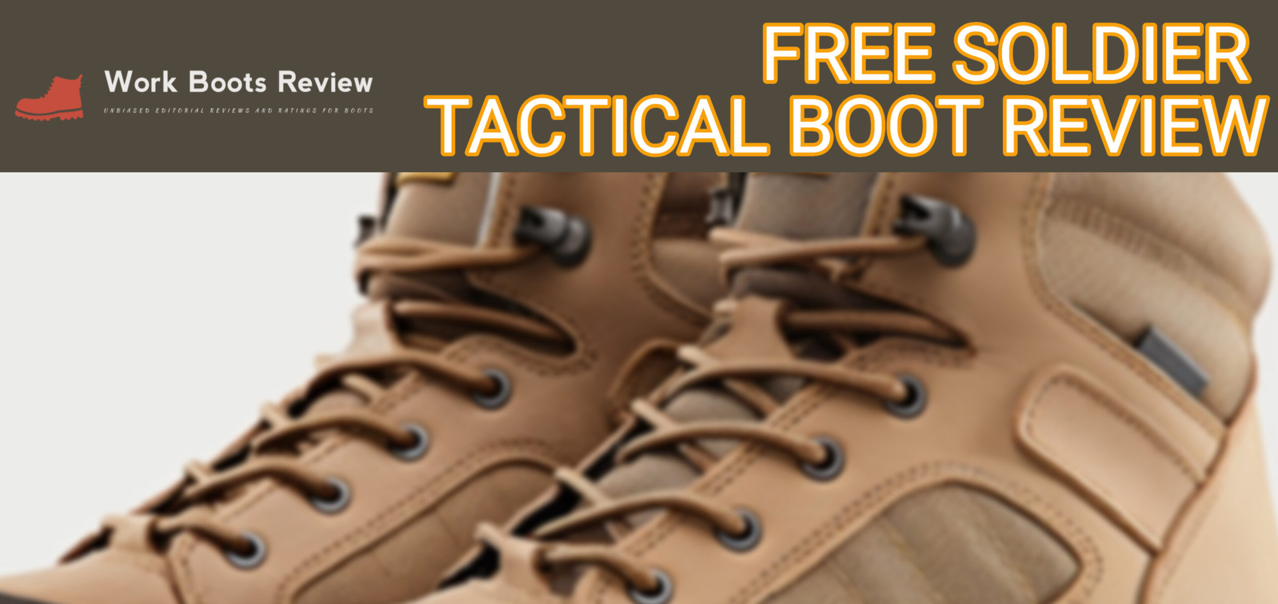 Free Solider Boots Review